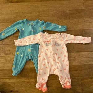 NB lightweight sleepers